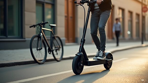 Choisir le bon pneu de trottinette électrique : conseils, comparaisons et astuces pour rouler en sécurité