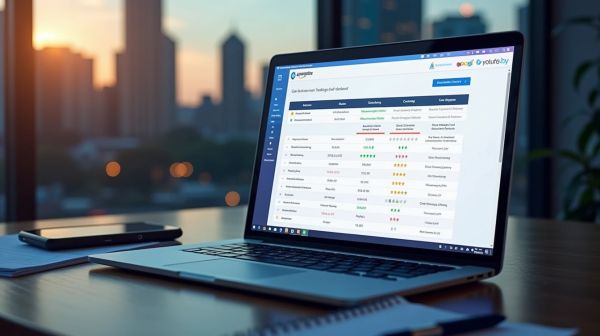 Comparatif des meilleurs sites pour acheter des pneus en ligne