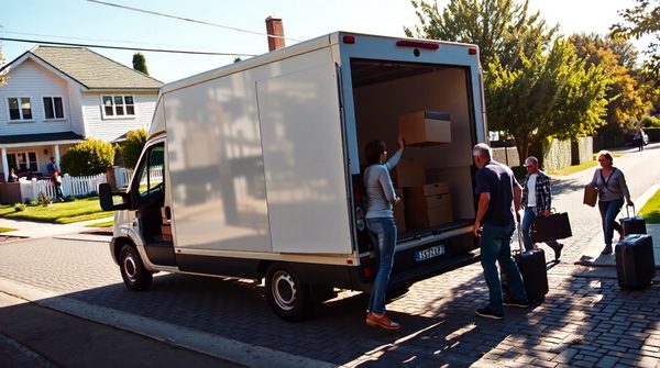 Location d'un utilitaire aller simple : la solution idéale pour déménager