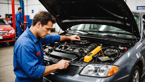 Comment se former aux métiers de l'automobile ?